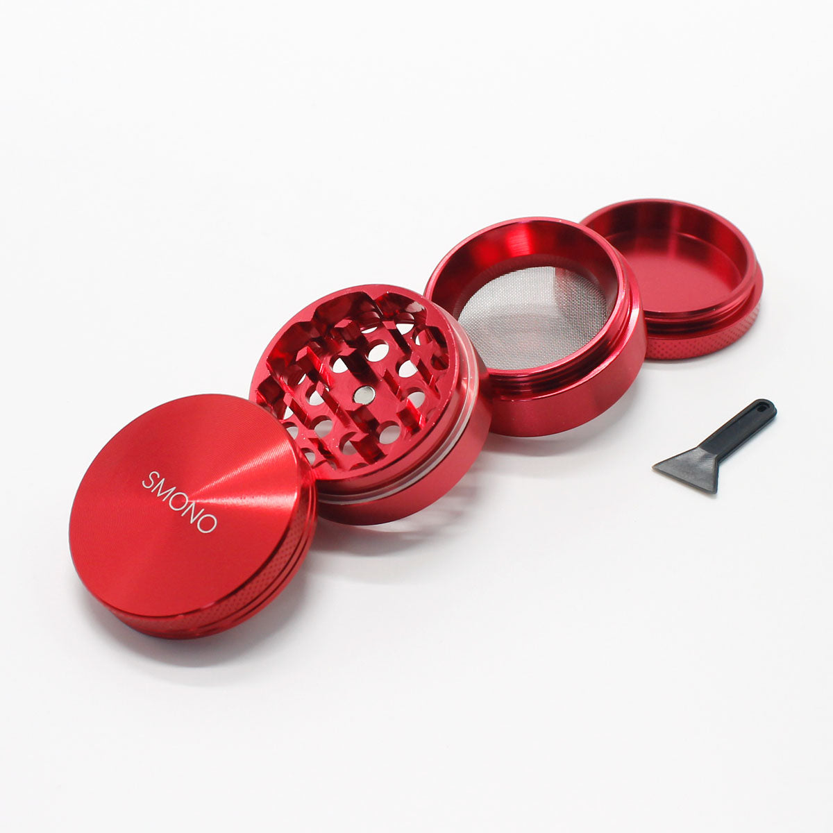 Smono Alu Grinder - Ø40