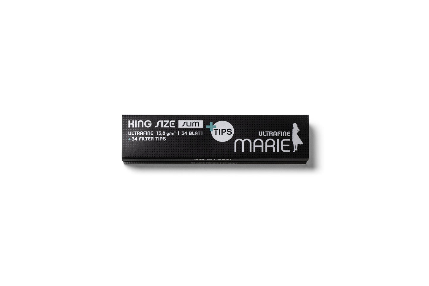 MARIE KingSize Slim + Tips