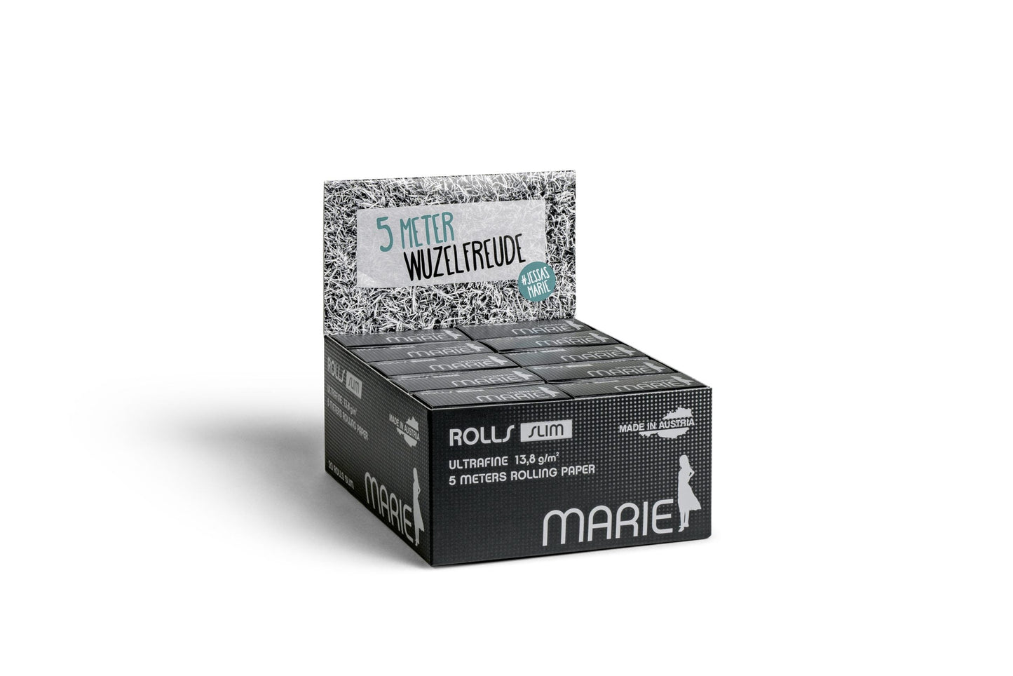 Marie Endless-Rolls Slim