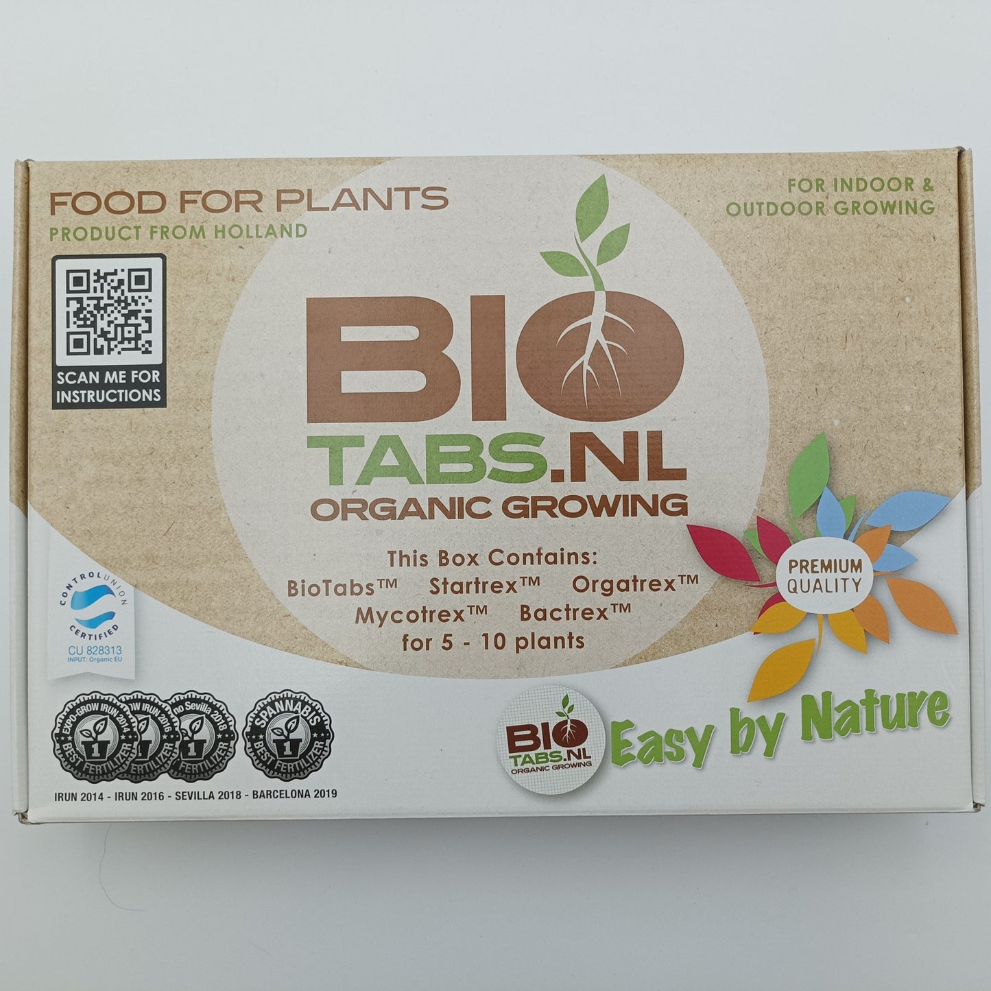 BioTabs Starter Box