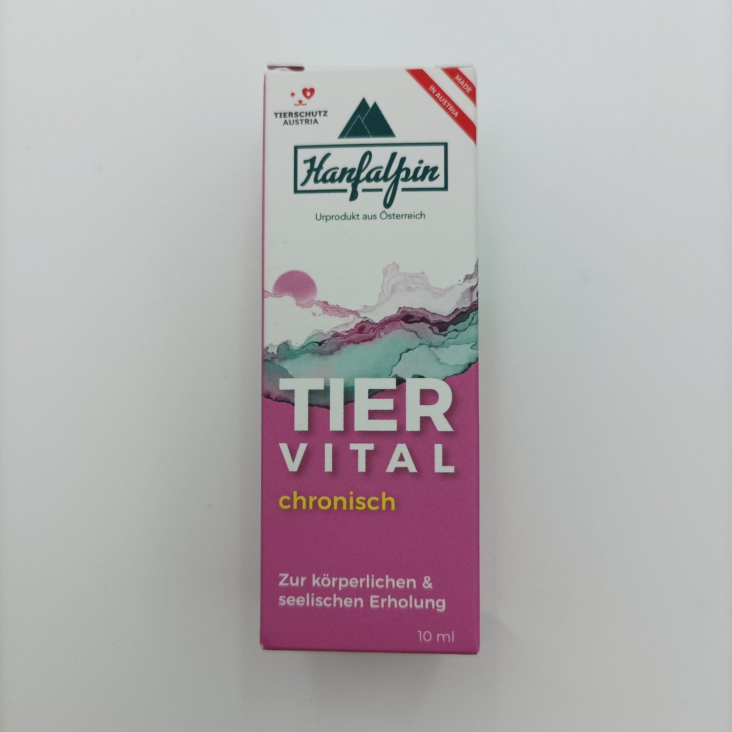 Hanfalpin CBD-Tropfen "Tierwohl" | CBD 12%