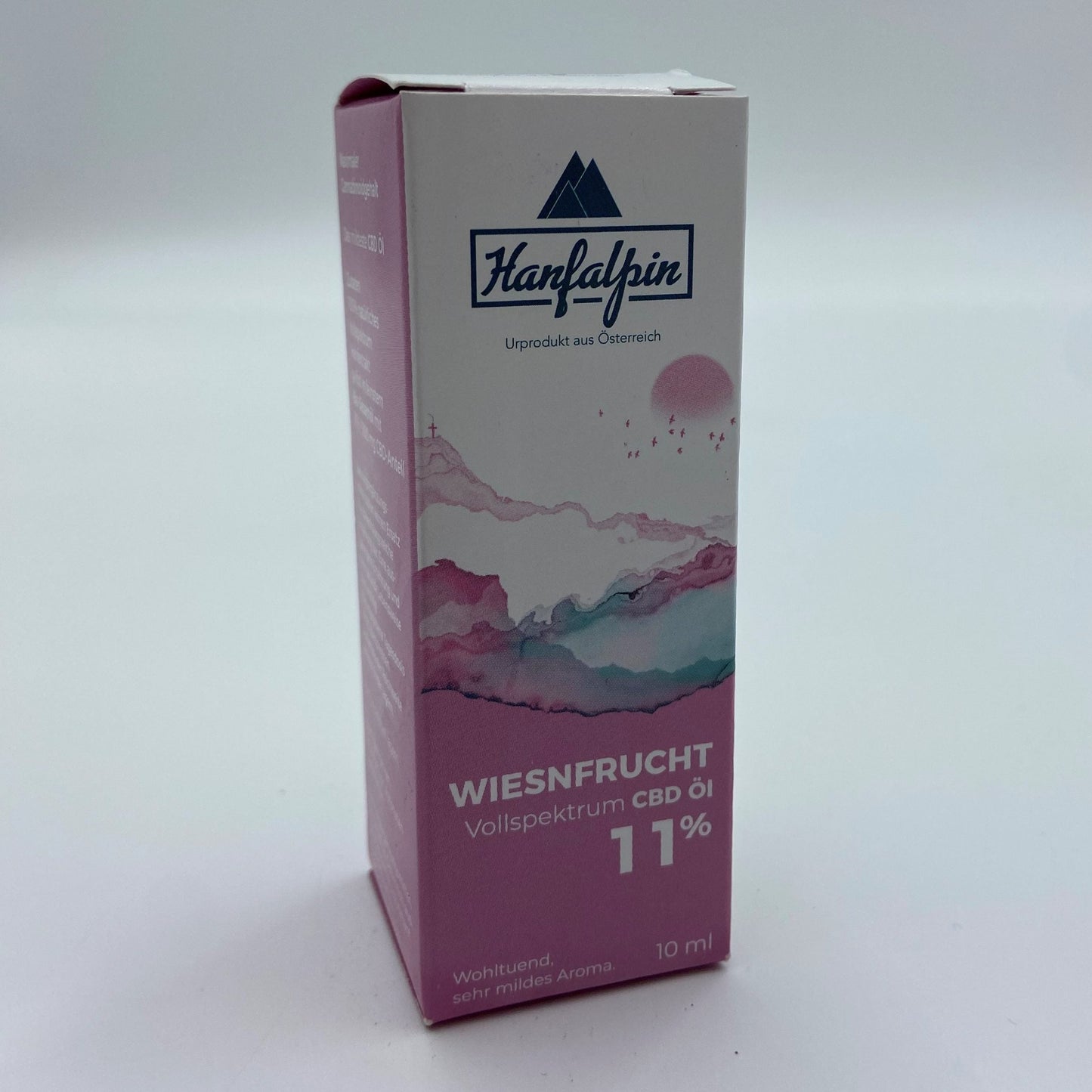 Hanfalpin CBD-Tropfen "Wiesenfrucht" | CBD 11%
