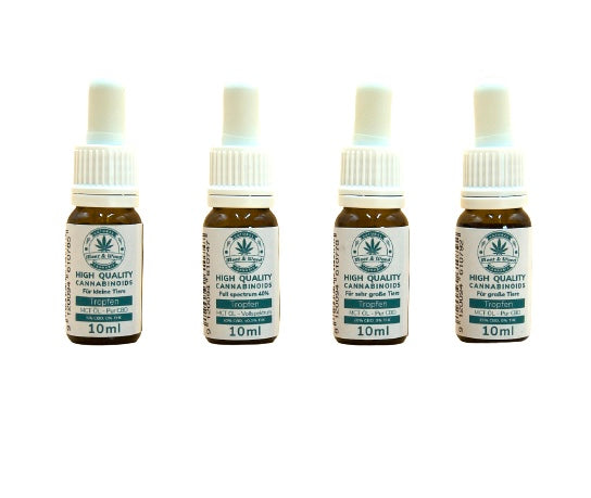 CBD Öle Vollspectrum