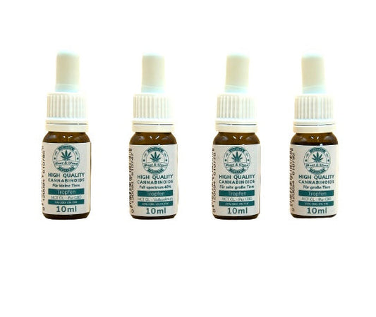 CBD Öle Vollspectrum