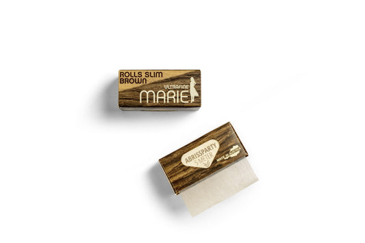Marie Slim Endless-Rolls - Brown