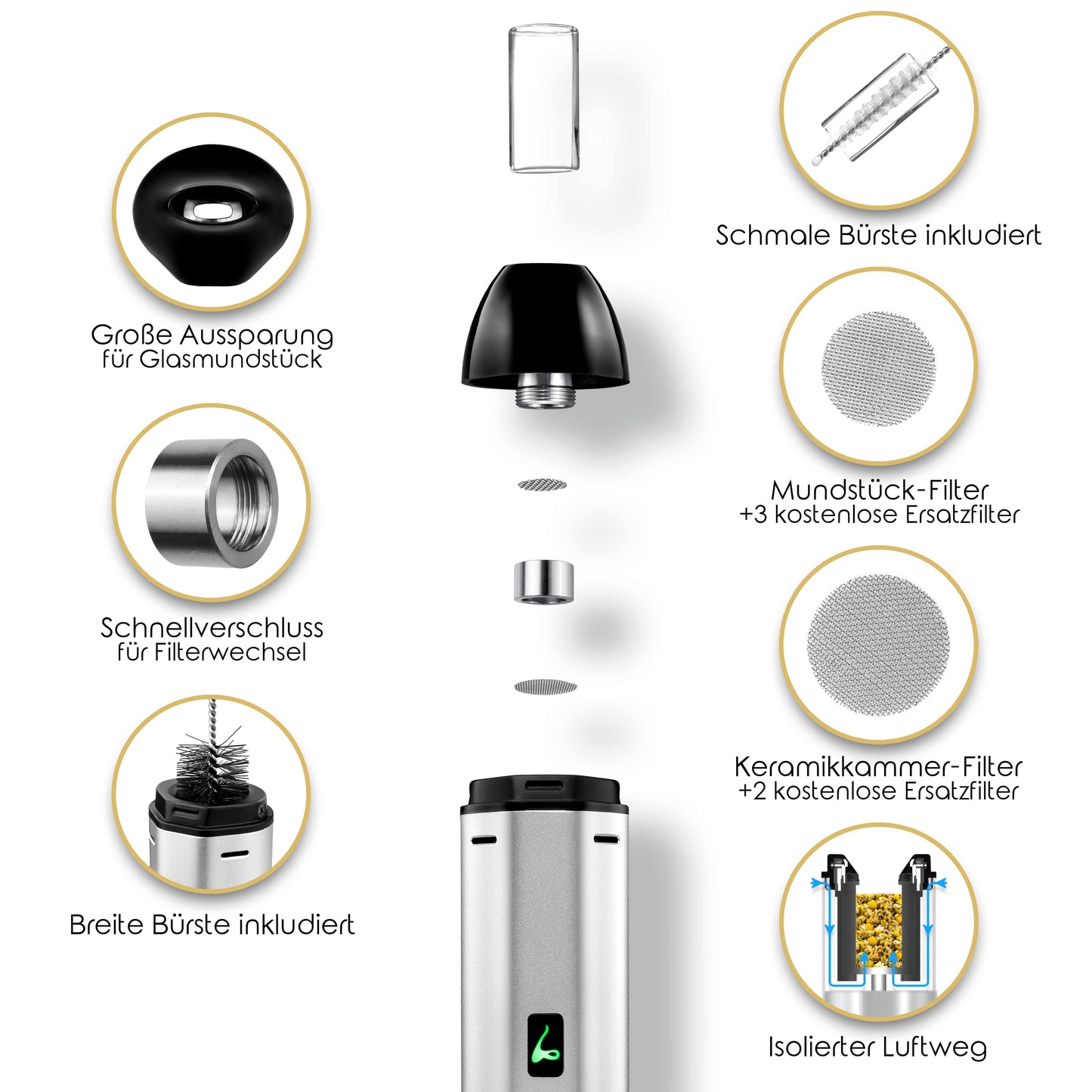 LYTE-PATH Vaporizer