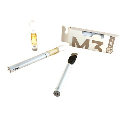 ANGEBOT 3x 1ml Cartridge | 70% H4CBD/20% CBN/10 % Terpene + 1x GRATIS 1ml Cartridge